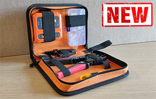 Новый базовый набор инструментов для монтажника